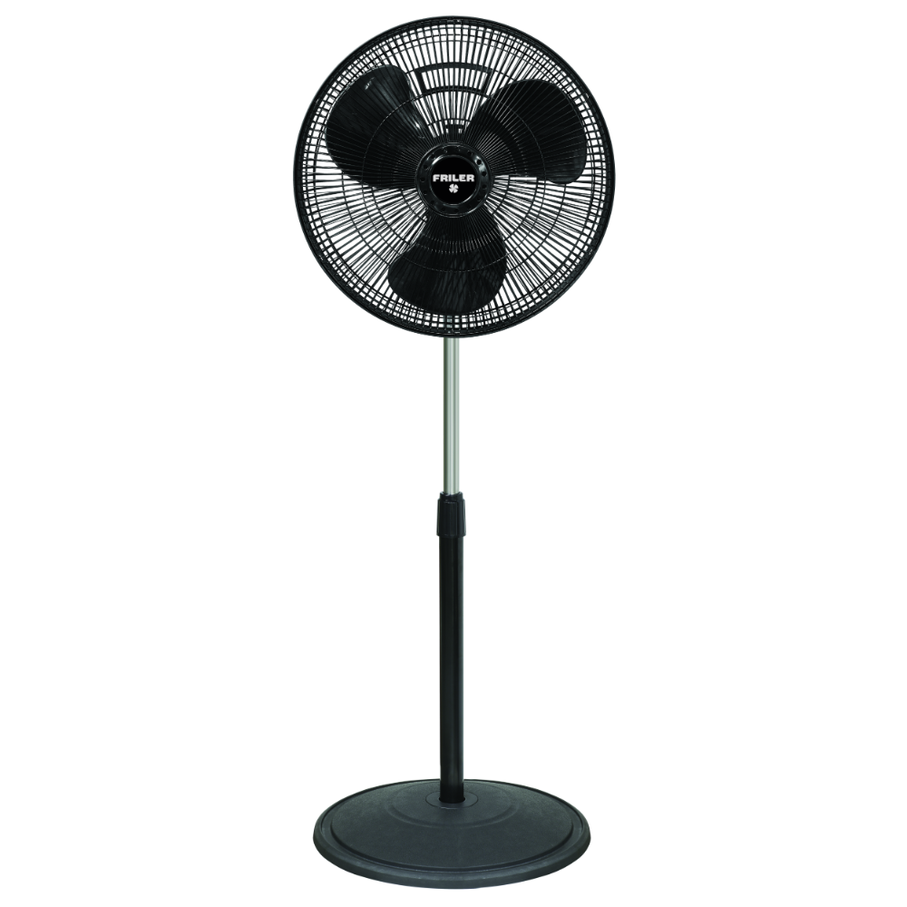 Ventilador 2 en 1 de pedestal y piso 16" - FS162N1 - forma pedestal