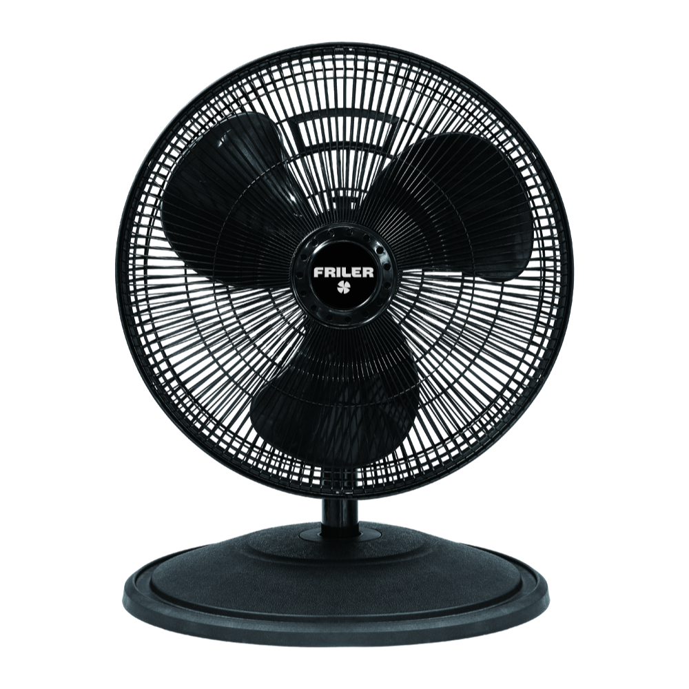 Ventilador 2 en 1 de pedestal y piso 16" - FS162N1 - forma piso