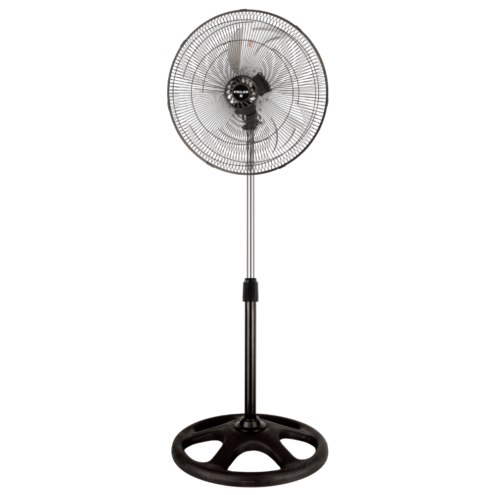 Ventilador 2 en 1 de pedestal y piso 18" - FS182N1 - forma pedestal